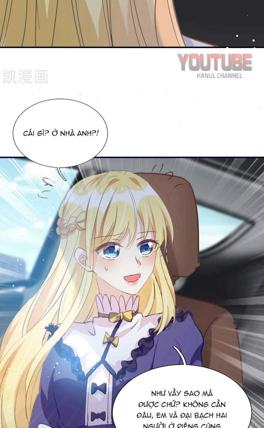 Thiết Lập Nhân Vật Daddy Của Tôi Bị Sụp Đổ Chapter 101 - 7