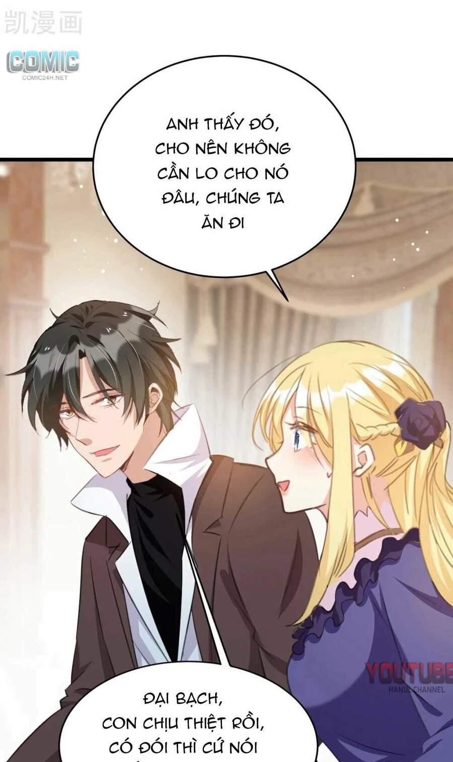 Thiết Lập Nhân Vật Daddy Của Tôi Bị Sụp Đổ Chapter 102 - 2