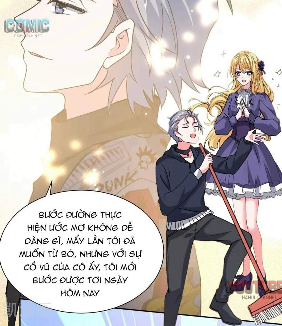 Thiết Lập Nhân Vật Daddy Của Tôi Bị Sụp Đổ Chapter 102 - 22