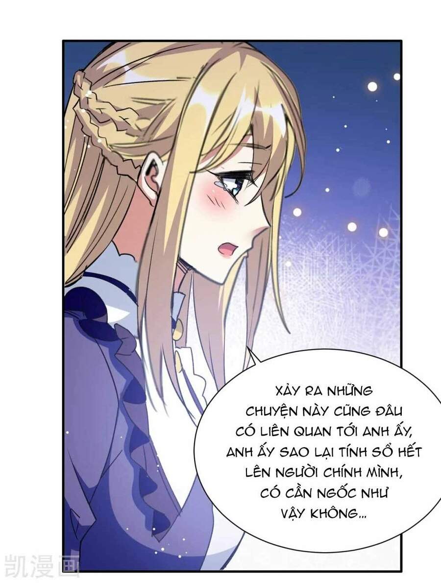 Thiết Lập Nhân Vật Daddy Của Tôi Bị Sụp Đổ Chapter 102 - 35