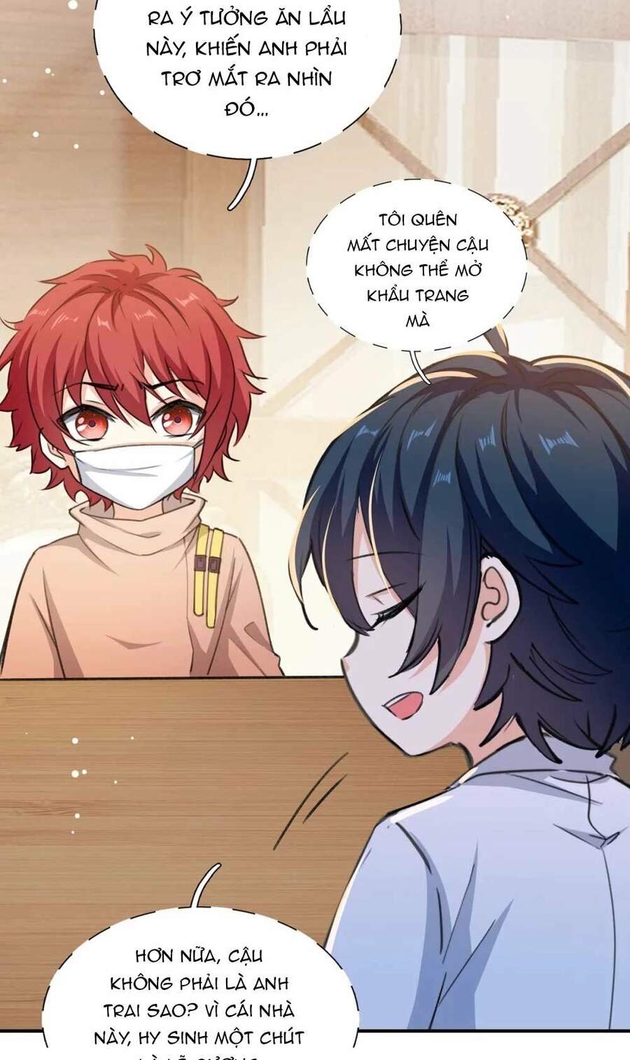 Thiết Lập Nhân Vật Daddy Của Tôi Bị Sụp Đổ Chapter 102 - 5