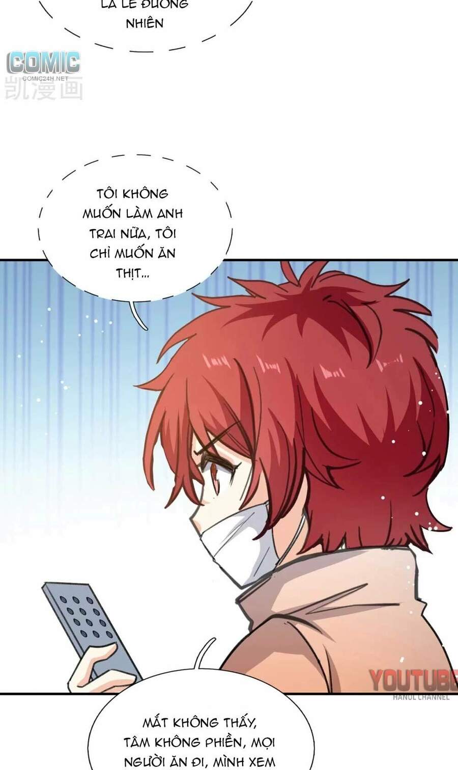 Thiết Lập Nhân Vật Daddy Của Tôi Bị Sụp Đổ Chapter 102 - 6