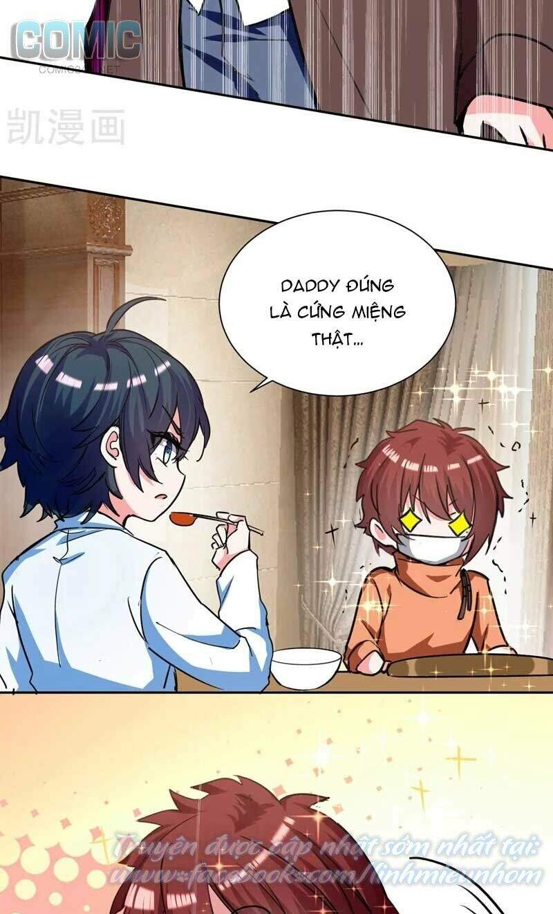 Thiết Lập Nhân Vật Daddy Của Tôi Bị Sụp Đổ Chapter 103 - 12