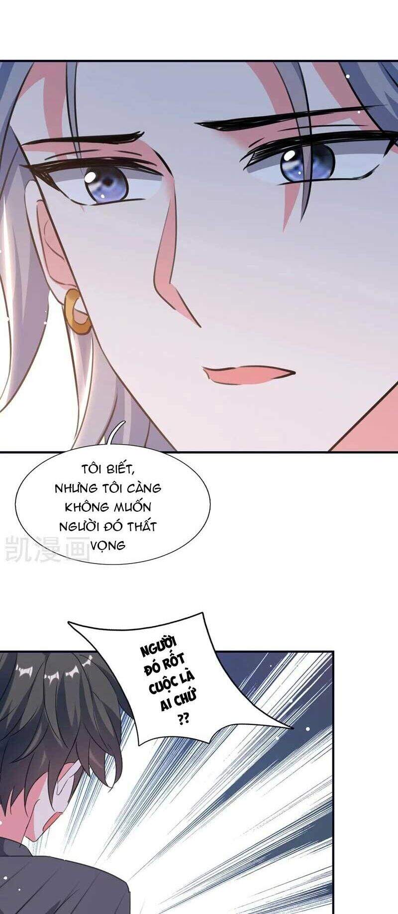 Thiết Lập Nhân Vật Daddy Của Tôi Bị Sụp Đổ Chapter 103 - 19