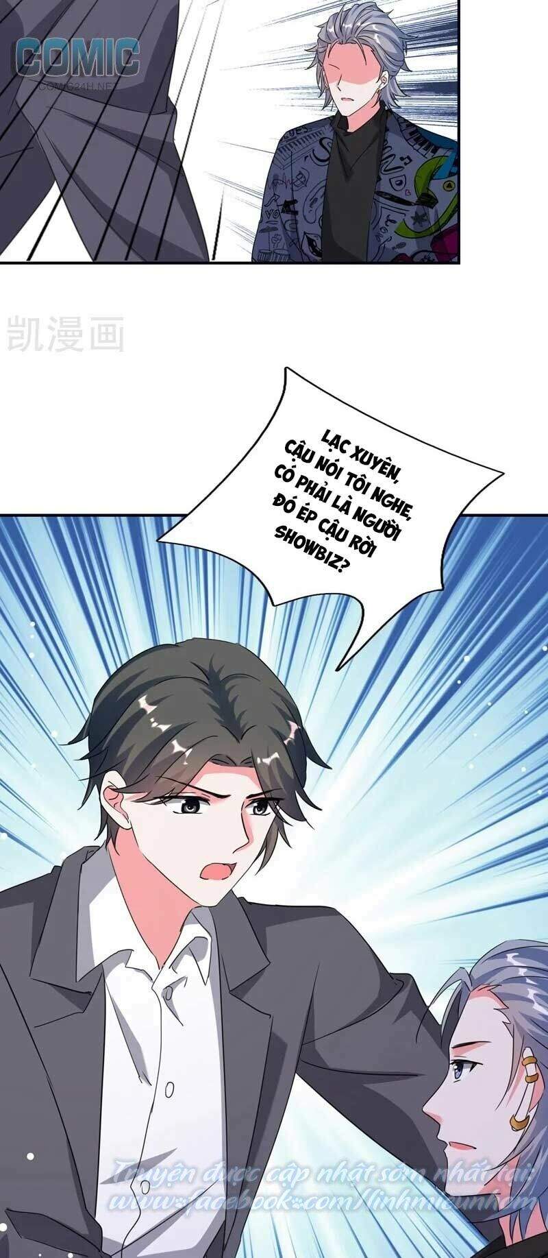 Thiết Lập Nhân Vật Daddy Của Tôi Bị Sụp Đổ Chapter 103 - 20