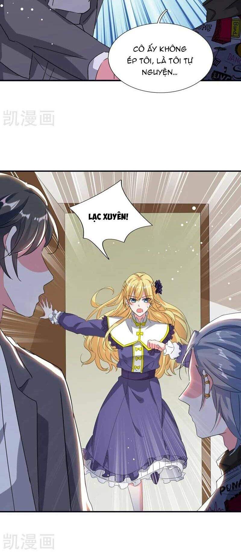 Thiết Lập Nhân Vật Daddy Của Tôi Bị Sụp Đổ Chapter 103 - 21