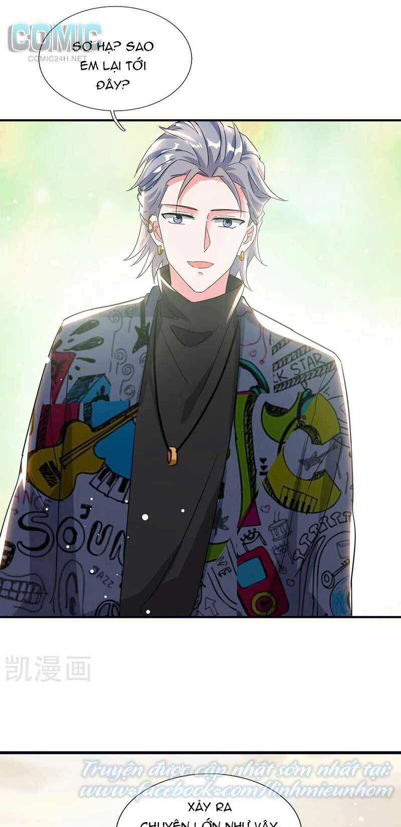 Thiết Lập Nhân Vật Daddy Của Tôi Bị Sụp Đổ Chapter 103 - 22