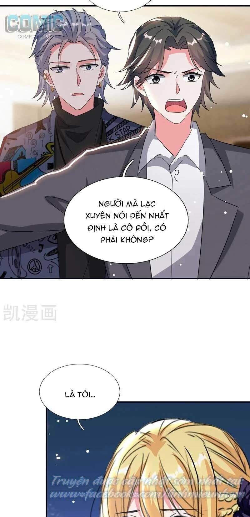 Thiết Lập Nhân Vật Daddy Của Tôi Bị Sụp Đổ Chapter 103 - 24