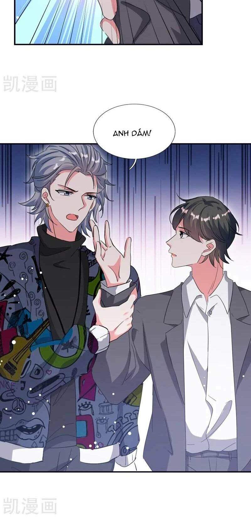 Thiết Lập Nhân Vật Daddy Của Tôi Bị Sụp Đổ Chapter 103 - 27