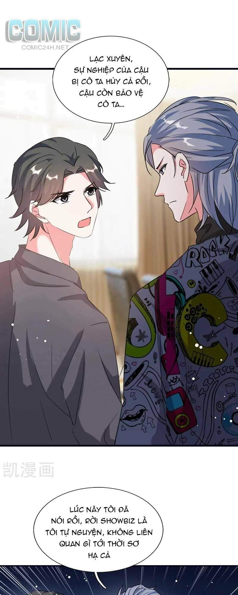 Thiết Lập Nhân Vật Daddy Của Tôi Bị Sụp Đổ Chapter 104 - 2