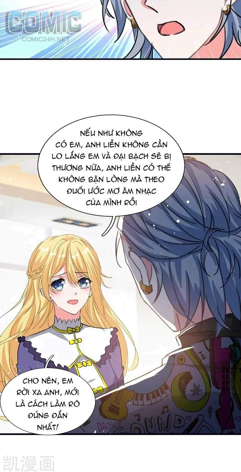 Thiết Lập Nhân Vật Daddy Của Tôi Bị Sụp Đổ Chapter 104 - 12