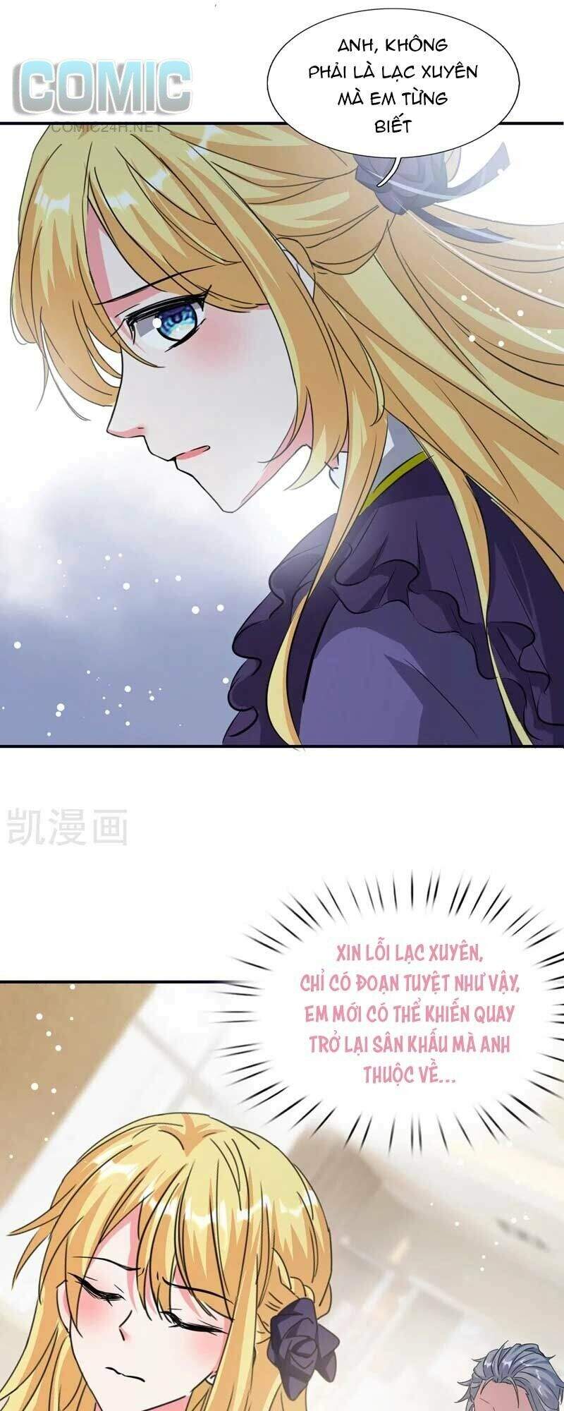 Thiết Lập Nhân Vật Daddy Của Tôi Bị Sụp Đổ Chapter 104 - 14