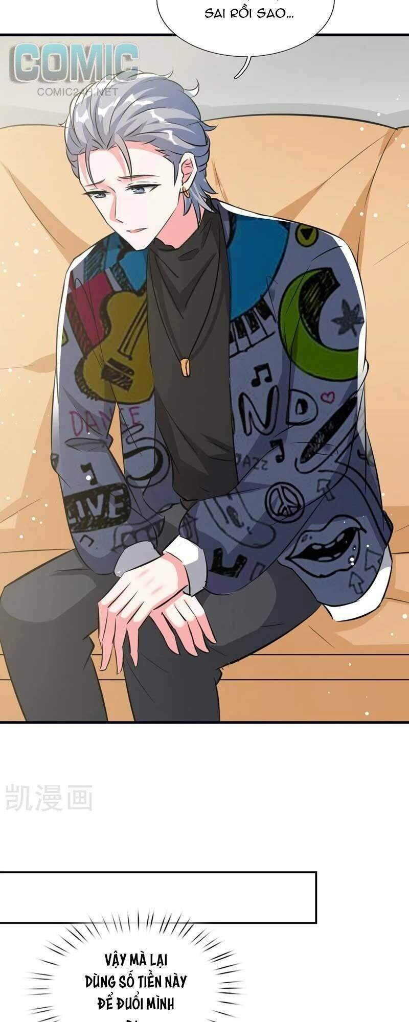 Thiết Lập Nhân Vật Daddy Của Tôi Bị Sụp Đổ Chapter 104 - 17