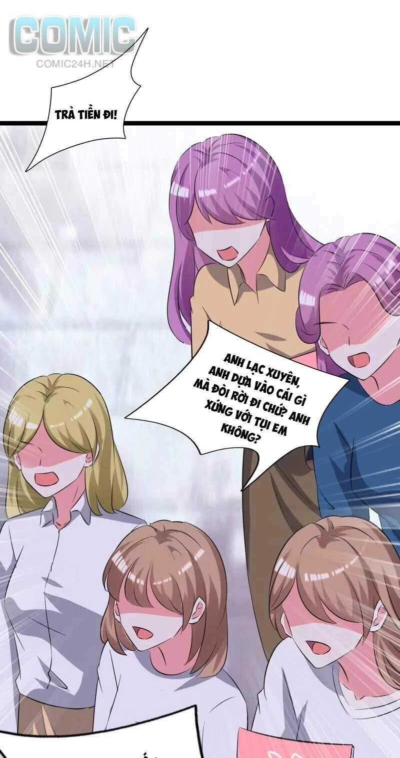 Thiết Lập Nhân Vật Daddy Của Tôi Bị Sụp Đổ Chapter 104 - 20