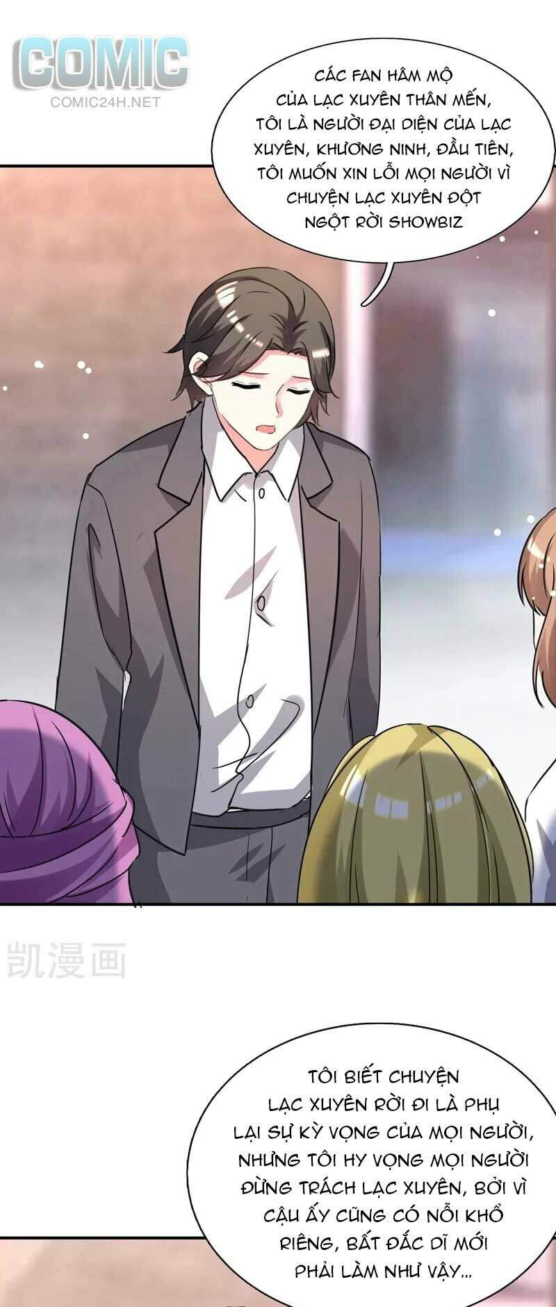 Thiết Lập Nhân Vật Daddy Của Tôi Bị Sụp Đổ Chapter 104 - 26