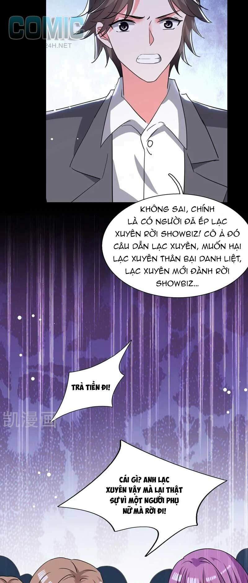 Thiết Lập Nhân Vật Daddy Của Tôi Bị Sụp Đổ Chapter 104 - 28