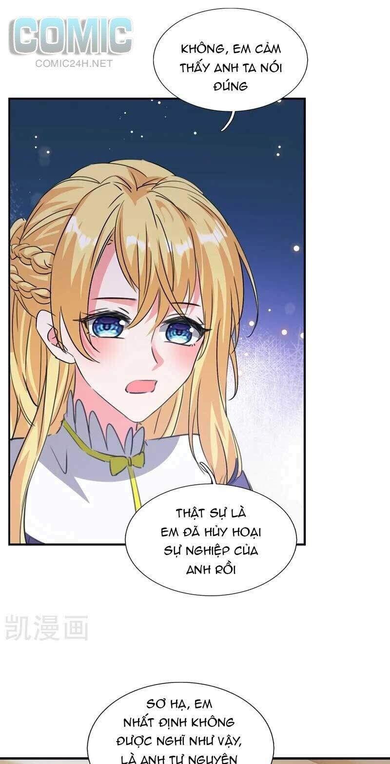 Thiết Lập Nhân Vật Daddy Của Tôi Bị Sụp Đổ Chapter 104 - 8