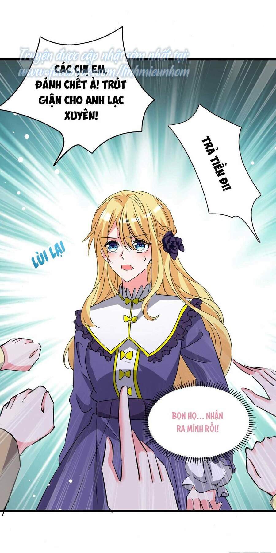 Thiết Lập Nhân Vật Daddy Của Tôi Bị Sụp Đổ Chapter 105 - 11