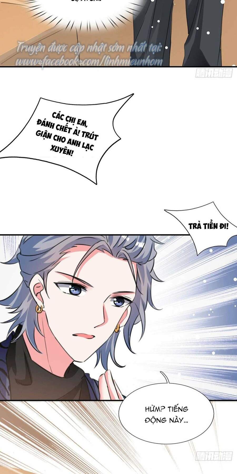 Thiết Lập Nhân Vật Daddy Của Tôi Bị Sụp Đổ Chapter 105 - 15