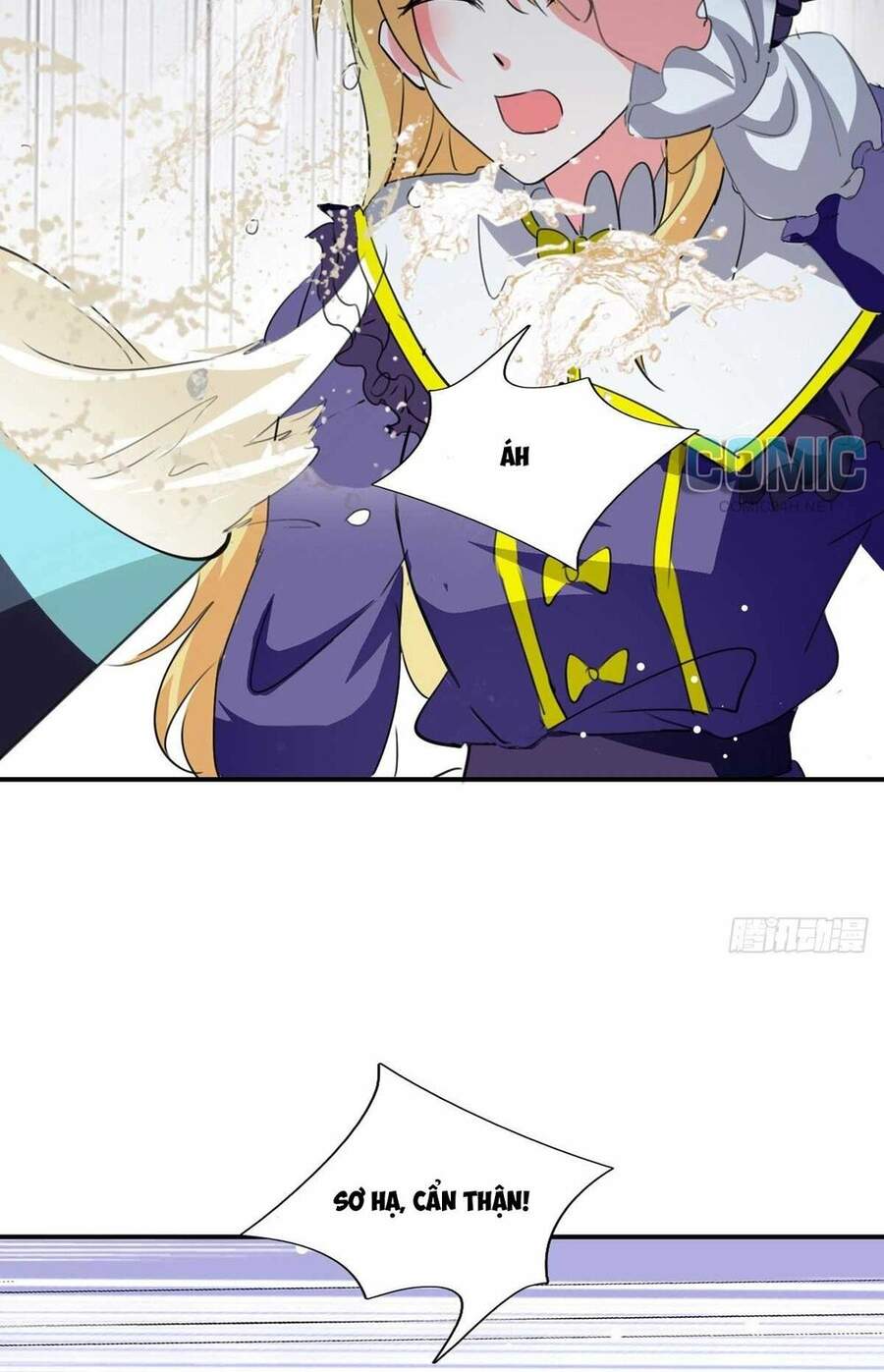 Thiết Lập Nhân Vật Daddy Của Tôi Bị Sụp Đổ Chapter 105 - 20