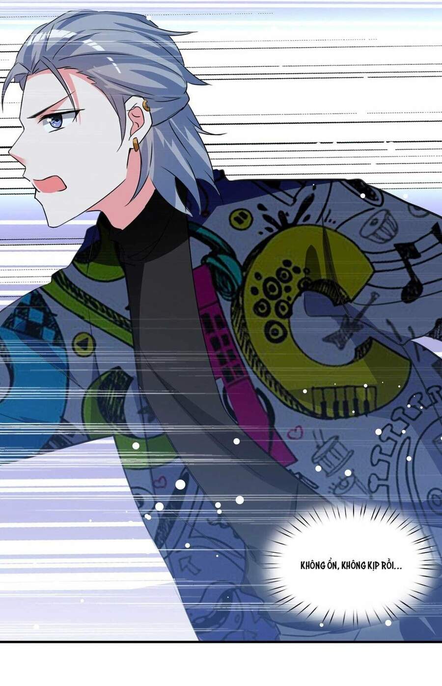 Thiết Lập Nhân Vật Daddy Của Tôi Bị Sụp Đổ Chapter 105 - 21