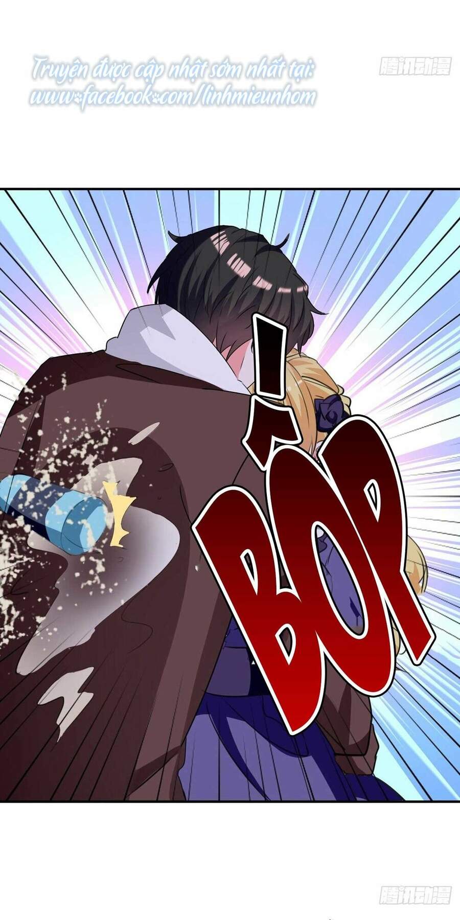 Thiết Lập Nhân Vật Daddy Của Tôi Bị Sụp Đổ Chapter 105 - 22