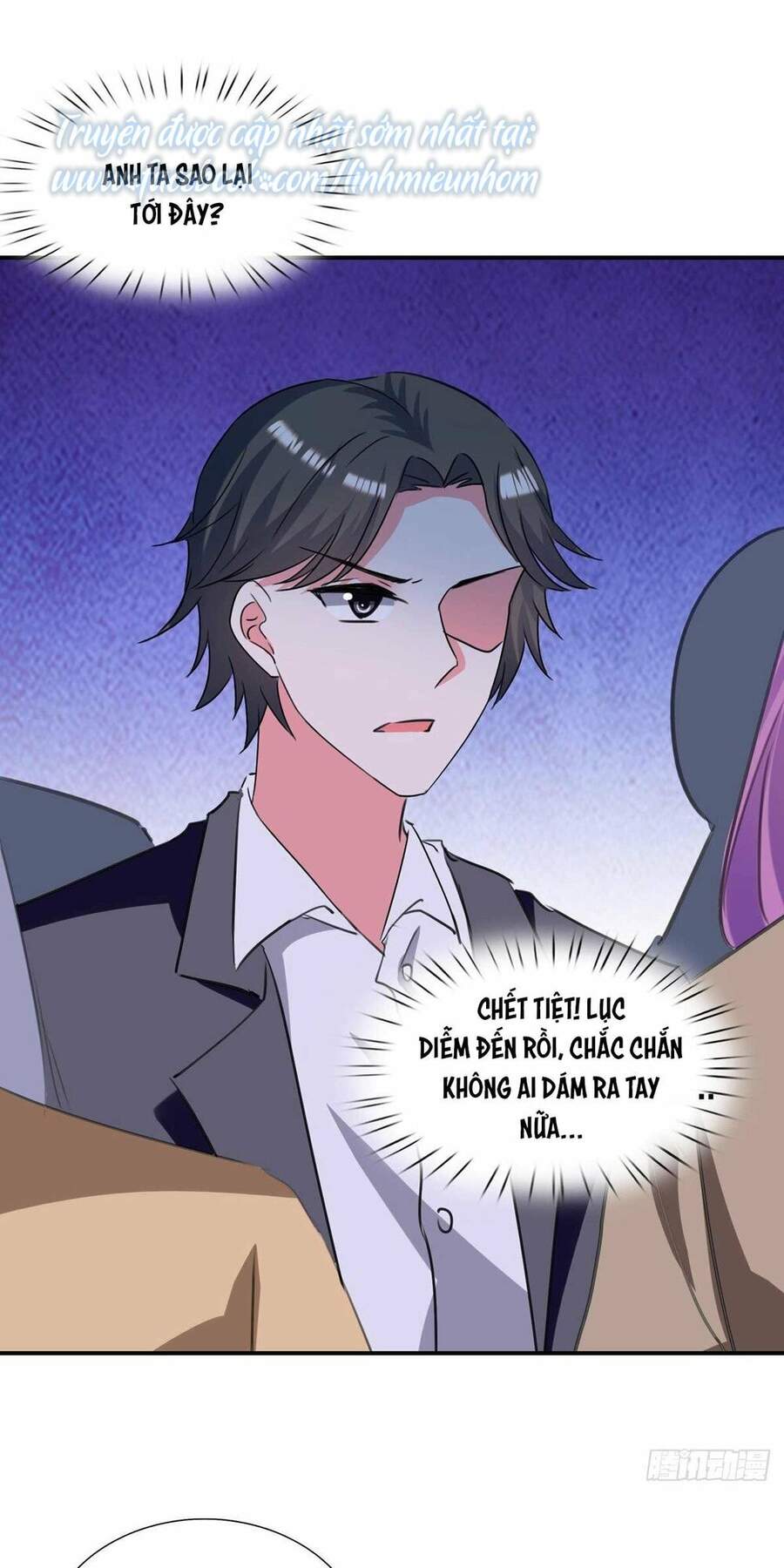 Thiết Lập Nhân Vật Daddy Của Tôi Bị Sụp Đổ Chapter 105 - 25