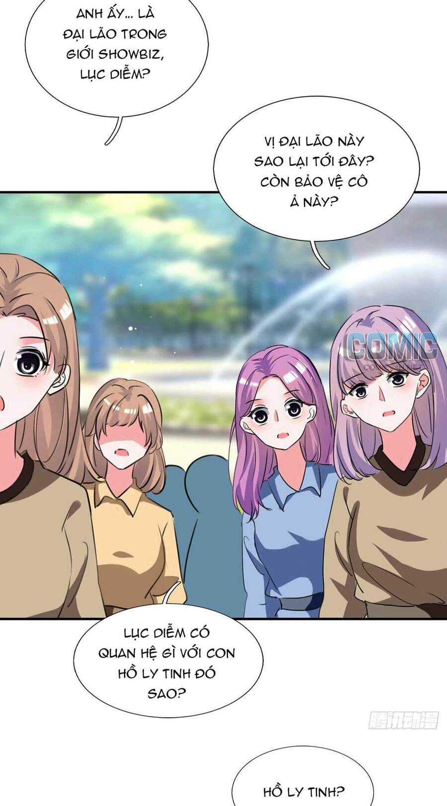 Thiết Lập Nhân Vật Daddy Của Tôi Bị Sụp Đổ Chapter 105 - 26