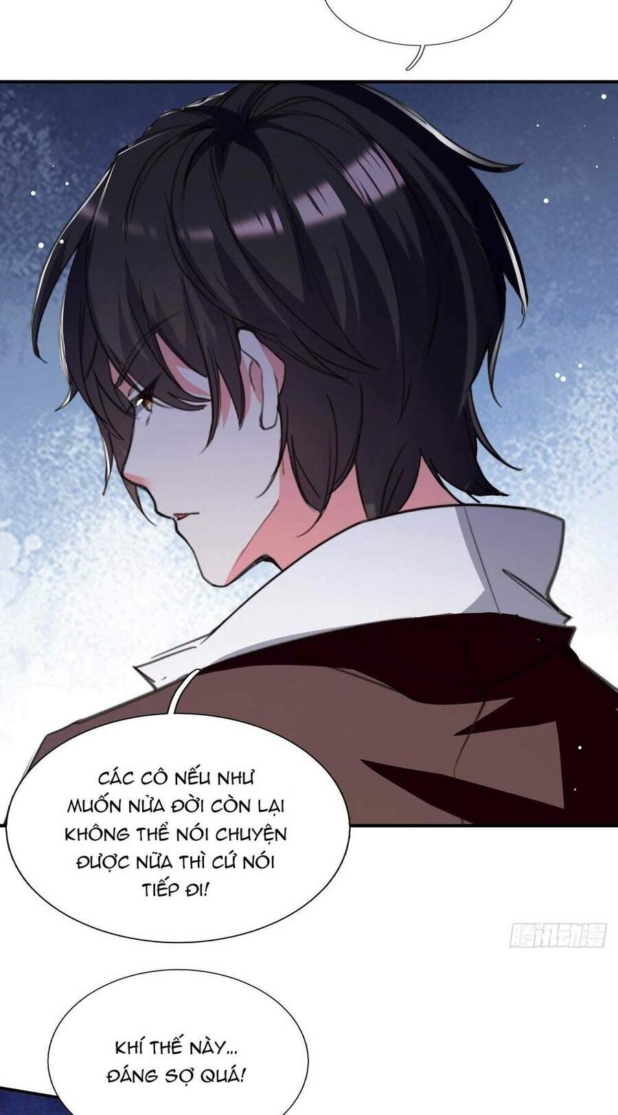 Thiết Lập Nhân Vật Daddy Của Tôi Bị Sụp Đổ Chapter 105 - 27