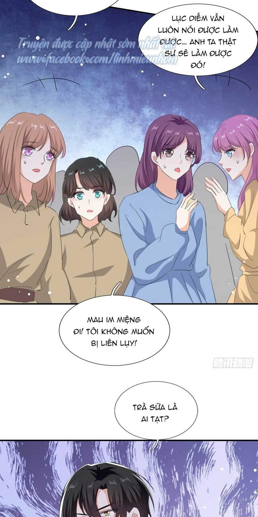 Thiết Lập Nhân Vật Daddy Của Tôi Bị Sụp Đổ Chapter 105 - 28