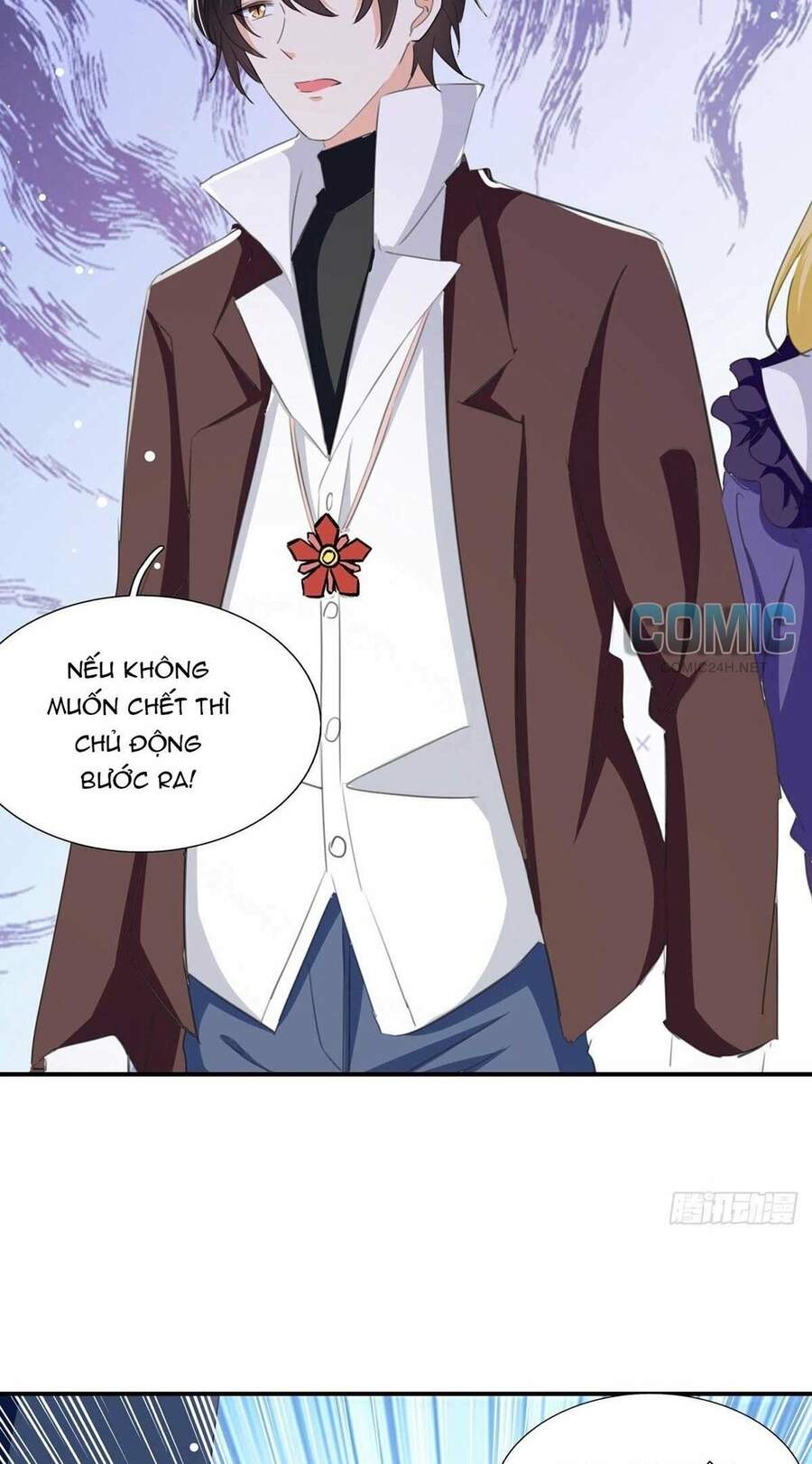 Thiết Lập Nhân Vật Daddy Của Tôi Bị Sụp Đổ Chapter 105 - 29