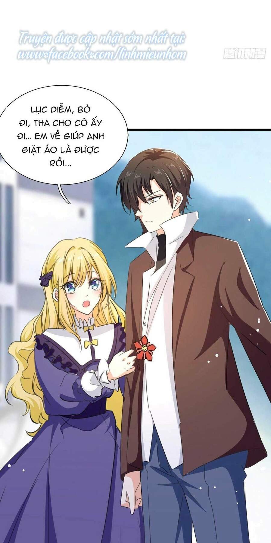 Thiết Lập Nhân Vật Daddy Của Tôi Bị Sụp Đổ Chapter 105 - 34