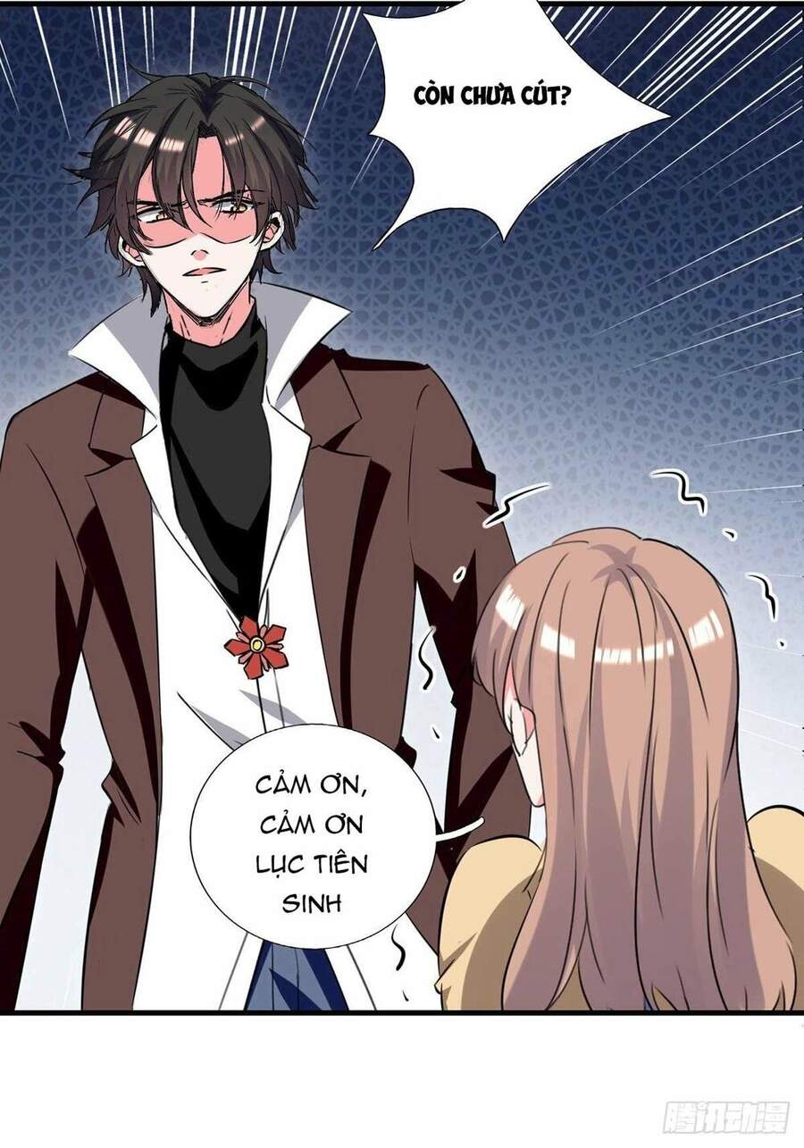 Thiết Lập Nhân Vật Daddy Của Tôi Bị Sụp Đổ Chapter 105 - 36