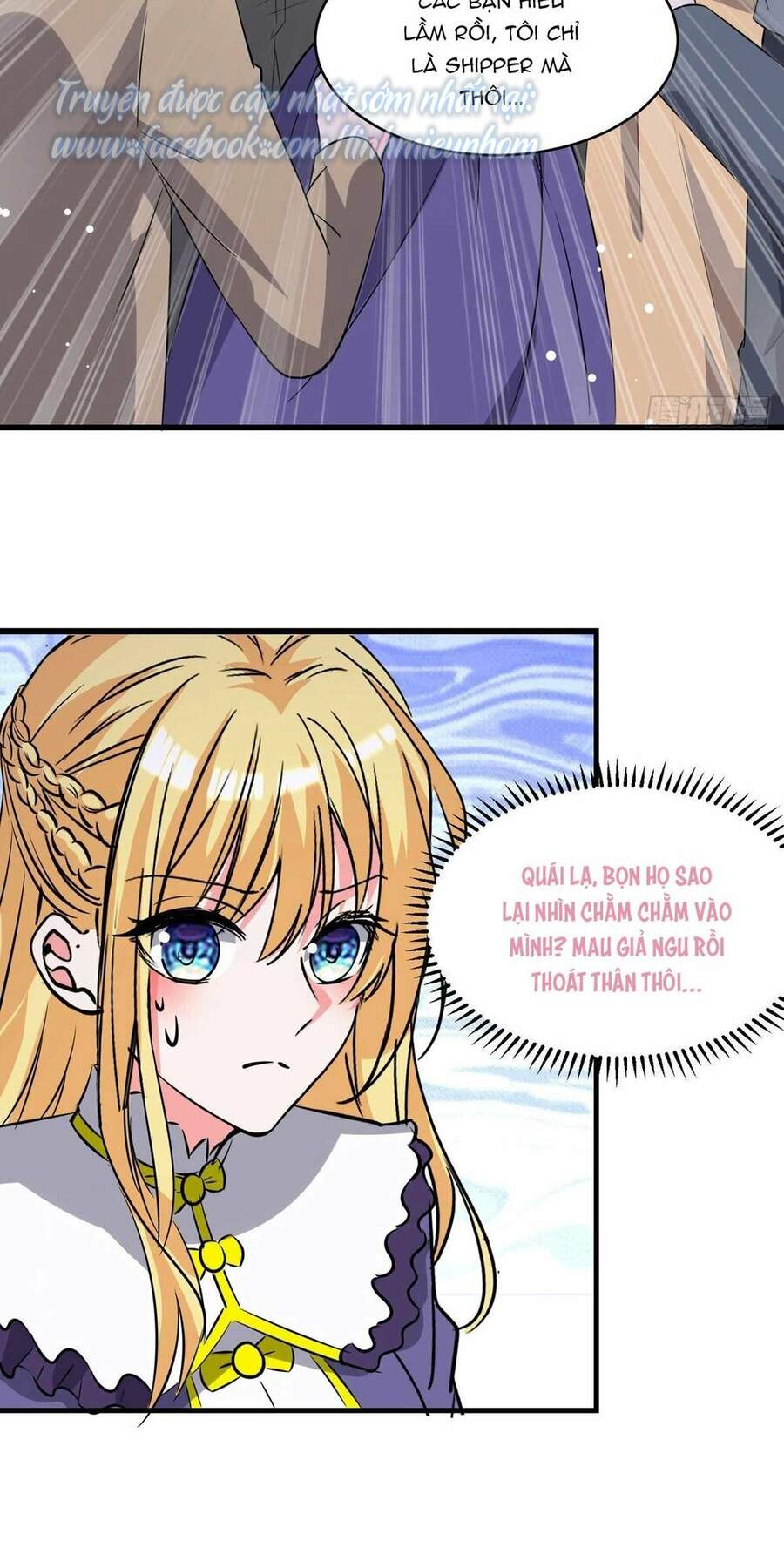 Thiết Lập Nhân Vật Daddy Của Tôi Bị Sụp Đổ Chapter 105 - 8