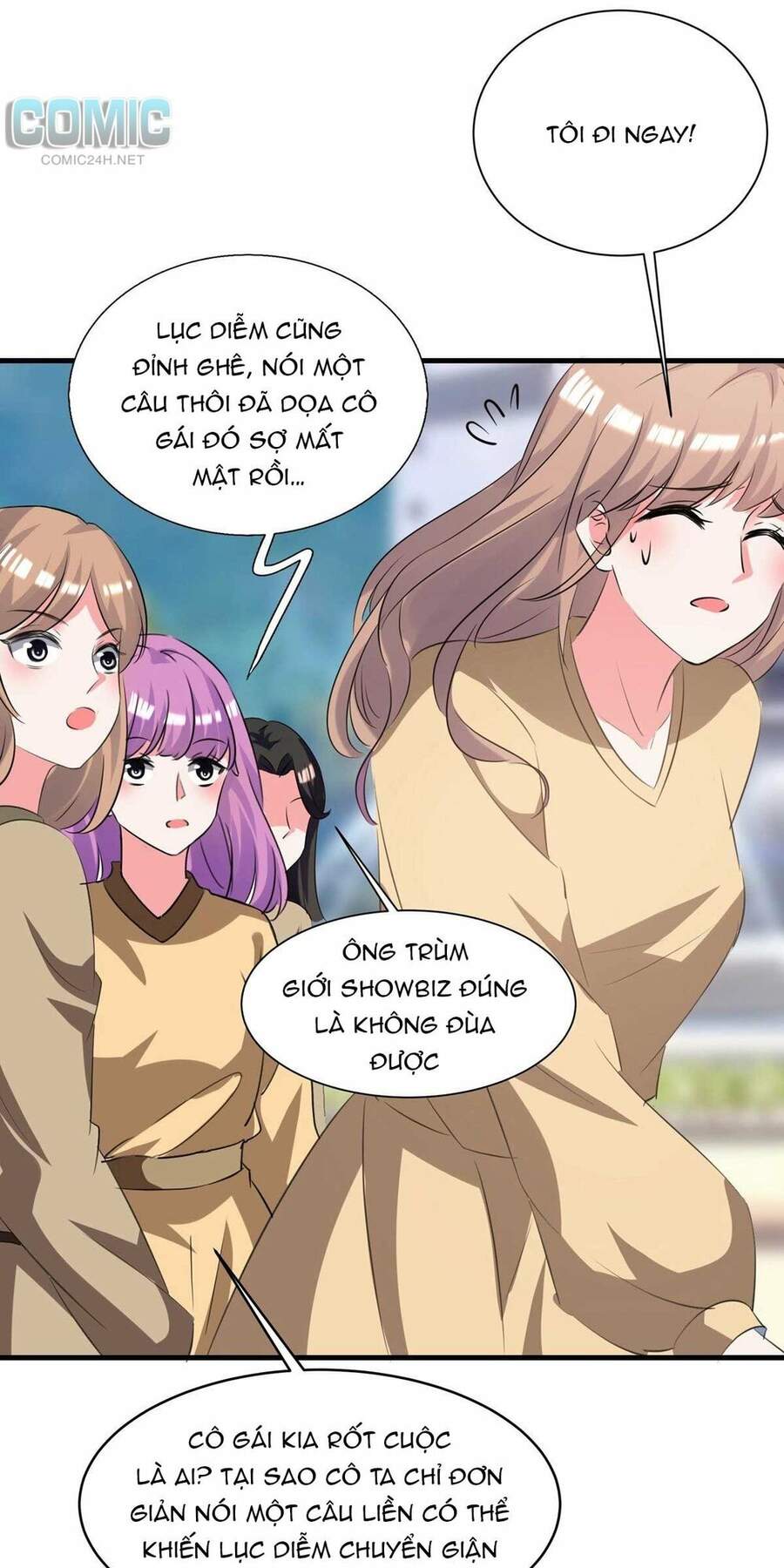 Thiết Lập Nhân Vật Daddy Của Tôi Bị Sụp Đổ Chapter 106 - 2