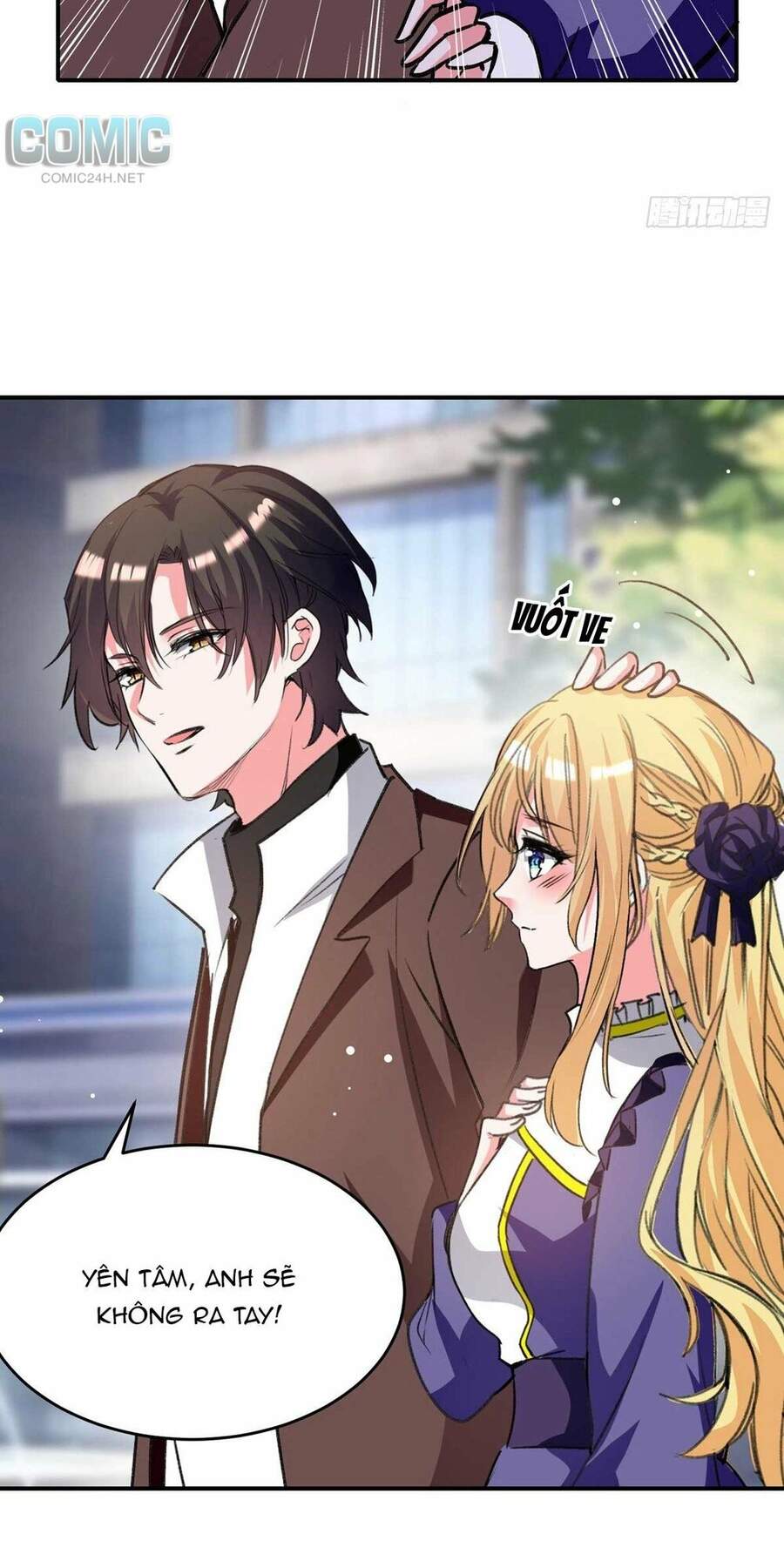 Thiết Lập Nhân Vật Daddy Của Tôi Bị Sụp Đổ Chapter 106 - 12