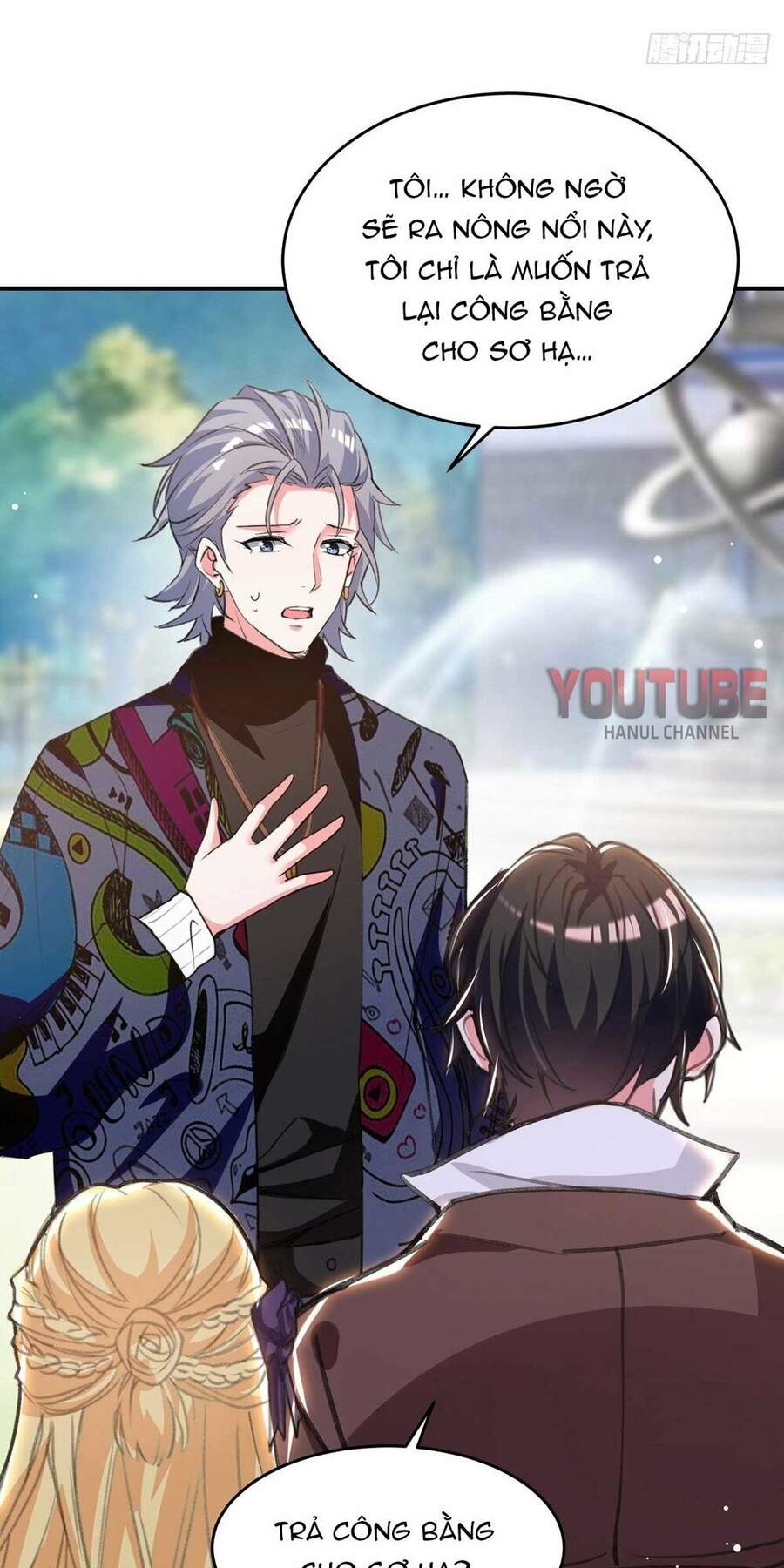 Thiết Lập Nhân Vật Daddy Của Tôi Bị Sụp Đổ Chapter 106 - 13