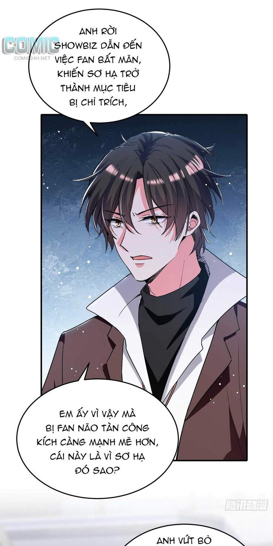 Thiết Lập Nhân Vật Daddy Của Tôi Bị Sụp Đổ Chapter 106 - 16