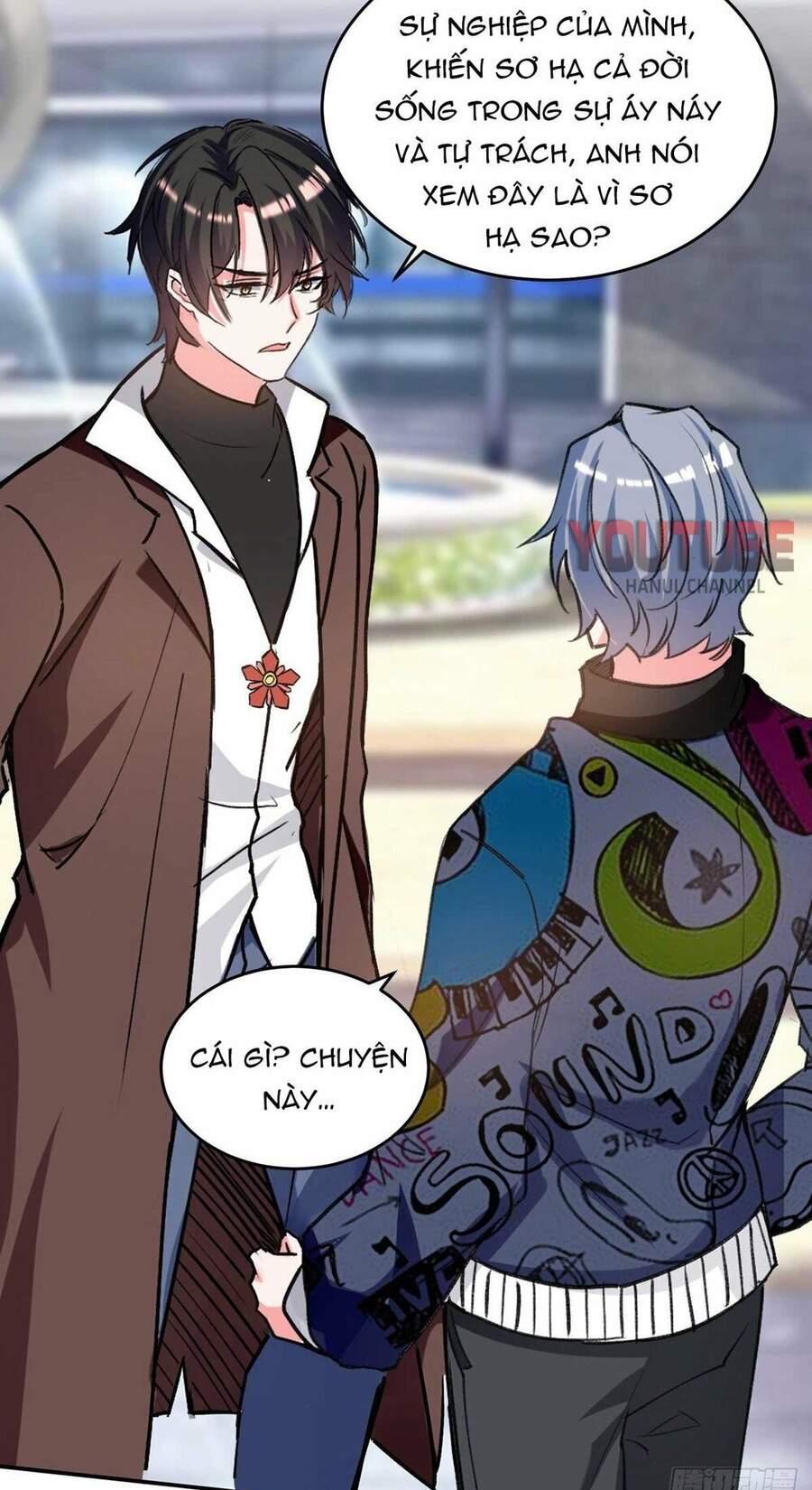 Thiết Lập Nhân Vật Daddy Của Tôi Bị Sụp Đổ Chapter 106 - 17