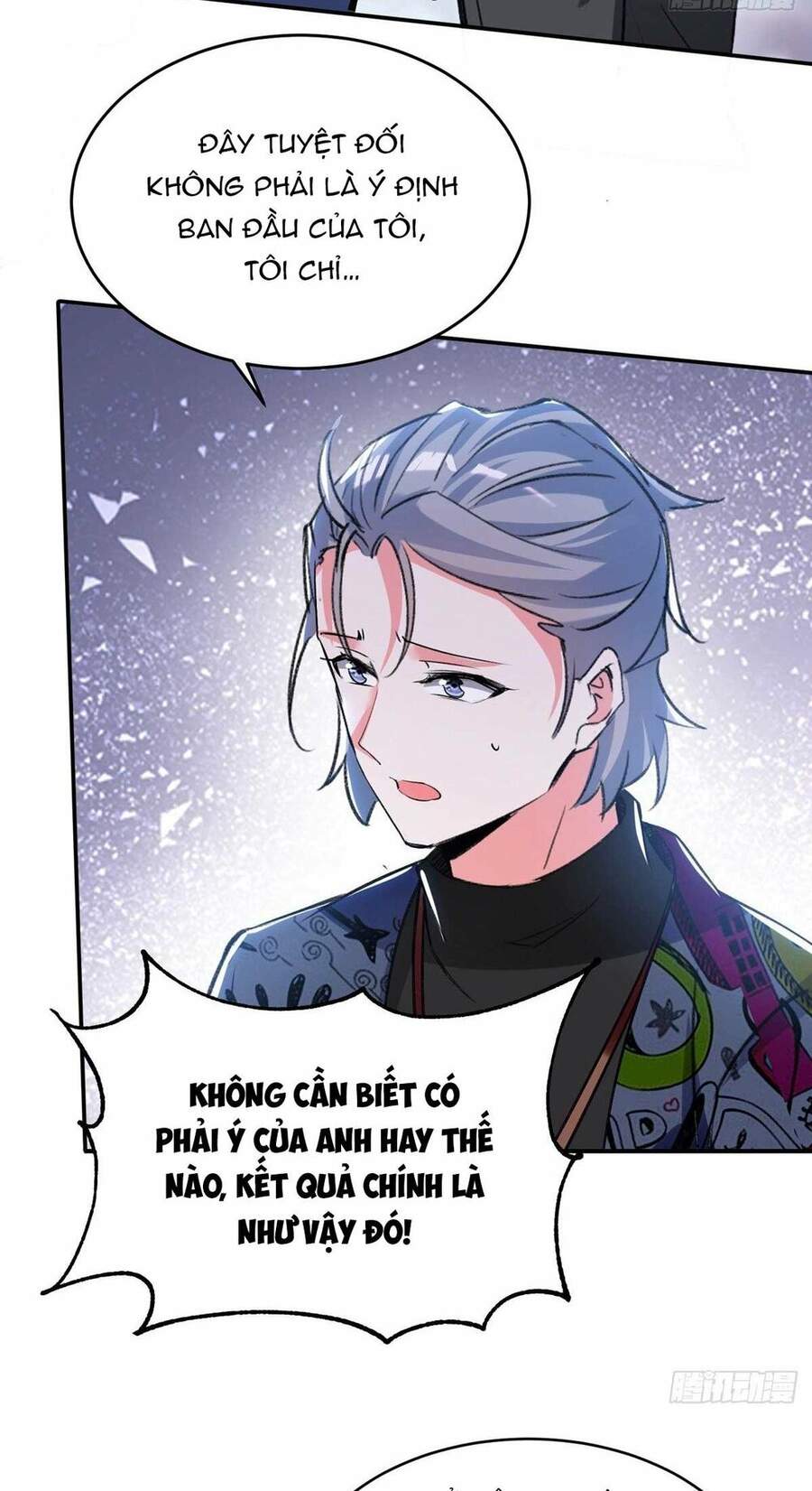 Thiết Lập Nhân Vật Daddy Của Tôi Bị Sụp Đổ Chapter 106 - 18