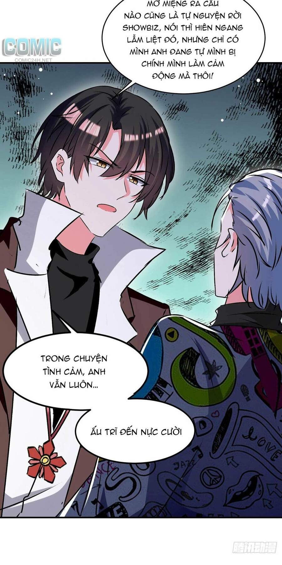 Thiết Lập Nhân Vật Daddy Của Tôi Bị Sụp Đổ Chapter 106 - 19