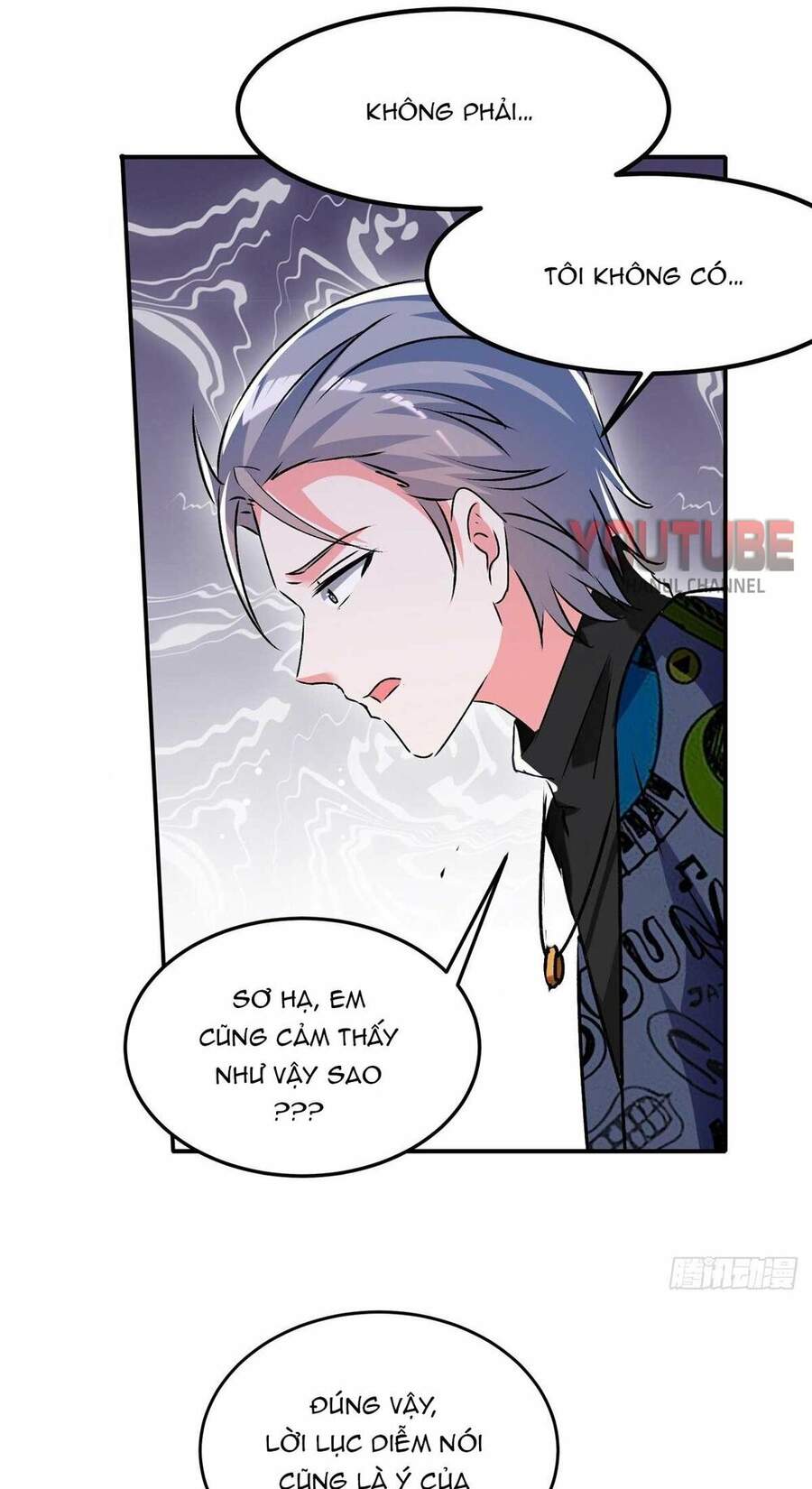 Thiết Lập Nhân Vật Daddy Của Tôi Bị Sụp Đổ Chapter 106 - 20