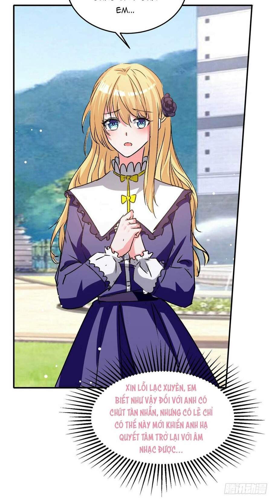 Thiết Lập Nhân Vật Daddy Của Tôi Bị Sụp Đổ Chapter 106 - 21