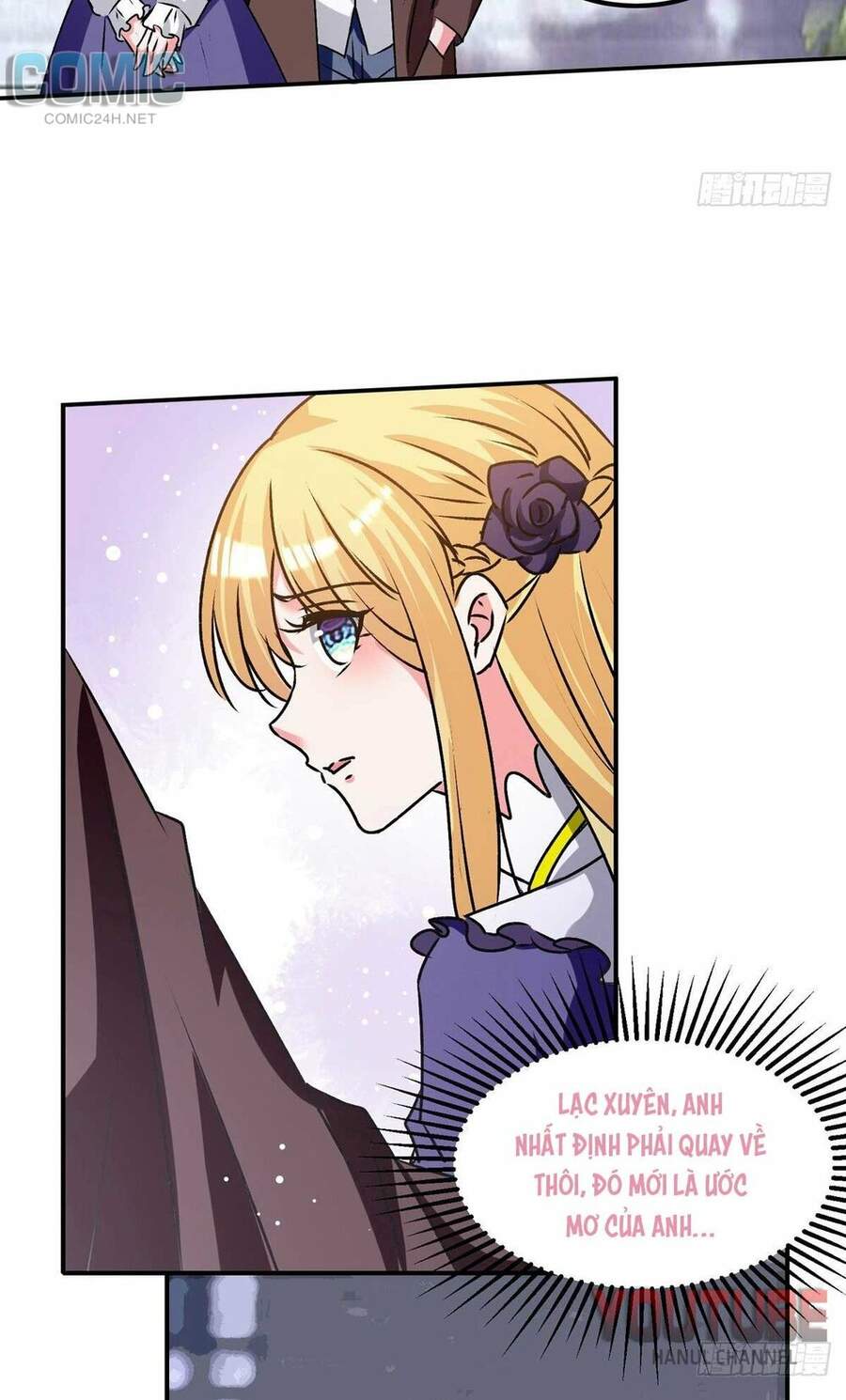 Thiết Lập Nhân Vật Daddy Của Tôi Bị Sụp Đổ Chapter 106 - 24