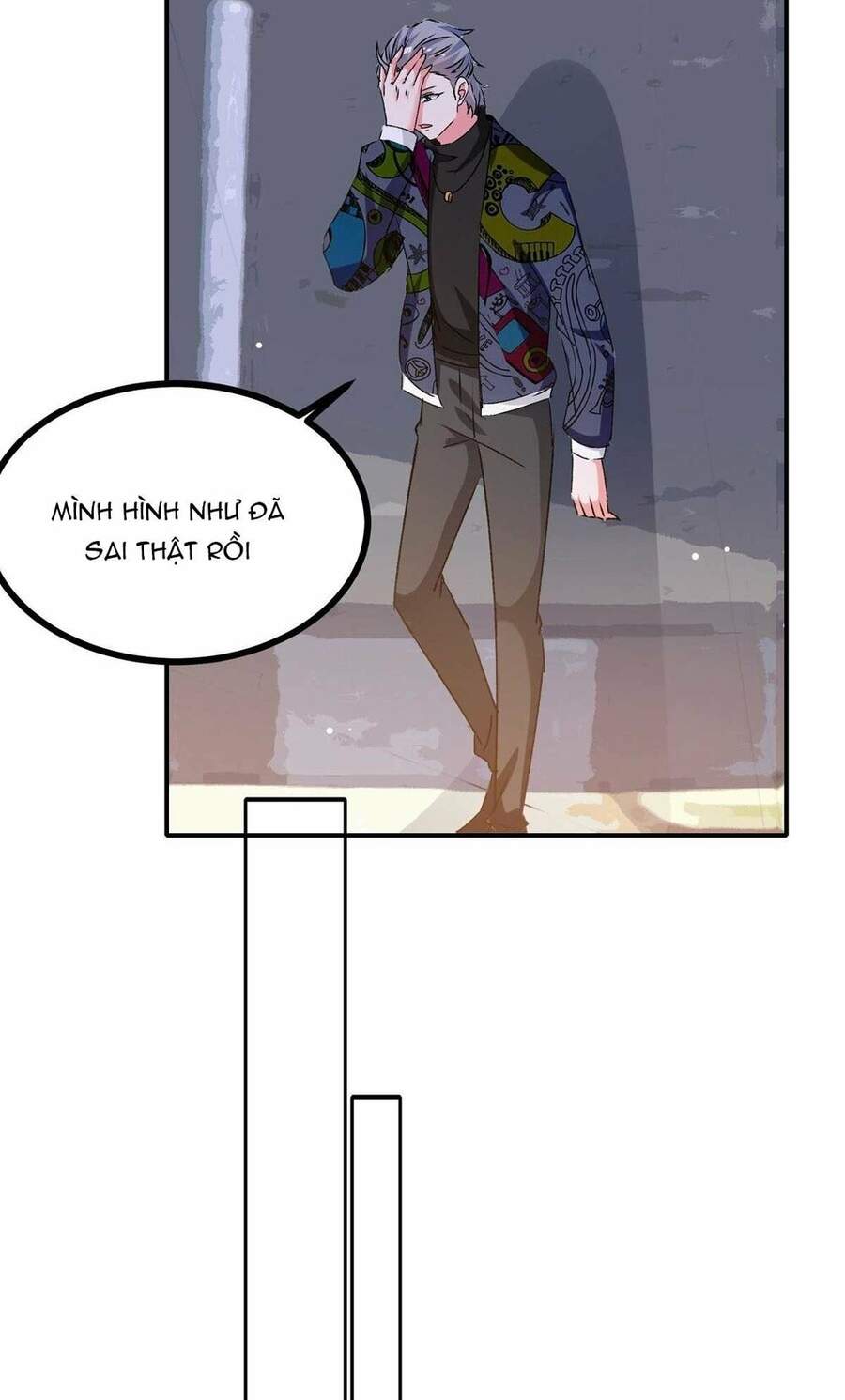 Thiết Lập Nhân Vật Daddy Của Tôi Bị Sụp Đổ Chapter 106 - 25