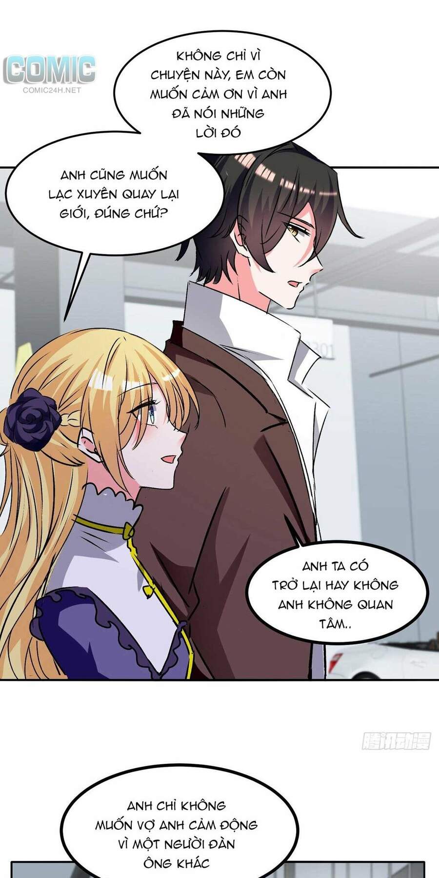 Thiết Lập Nhân Vật Daddy Của Tôi Bị Sụp Đổ Chapter 106 - 28