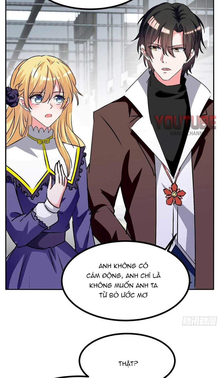 Thiết Lập Nhân Vật Daddy Của Tôi Bị Sụp Đổ Chapter 106 - 29