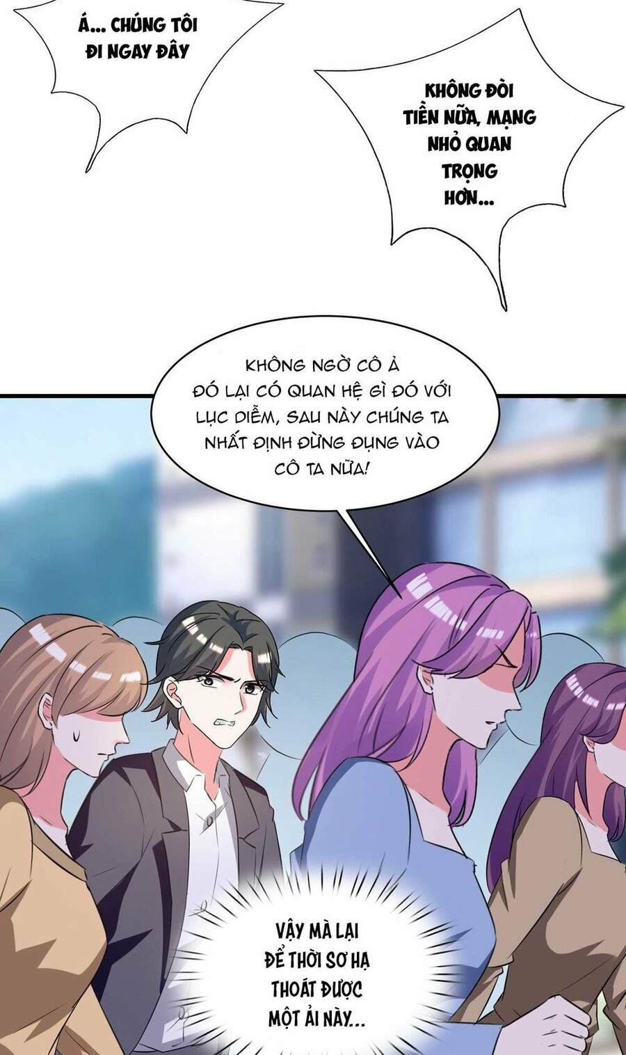 Thiết Lập Nhân Vật Daddy Của Tôi Bị Sụp Đổ Chapter 106 - 4