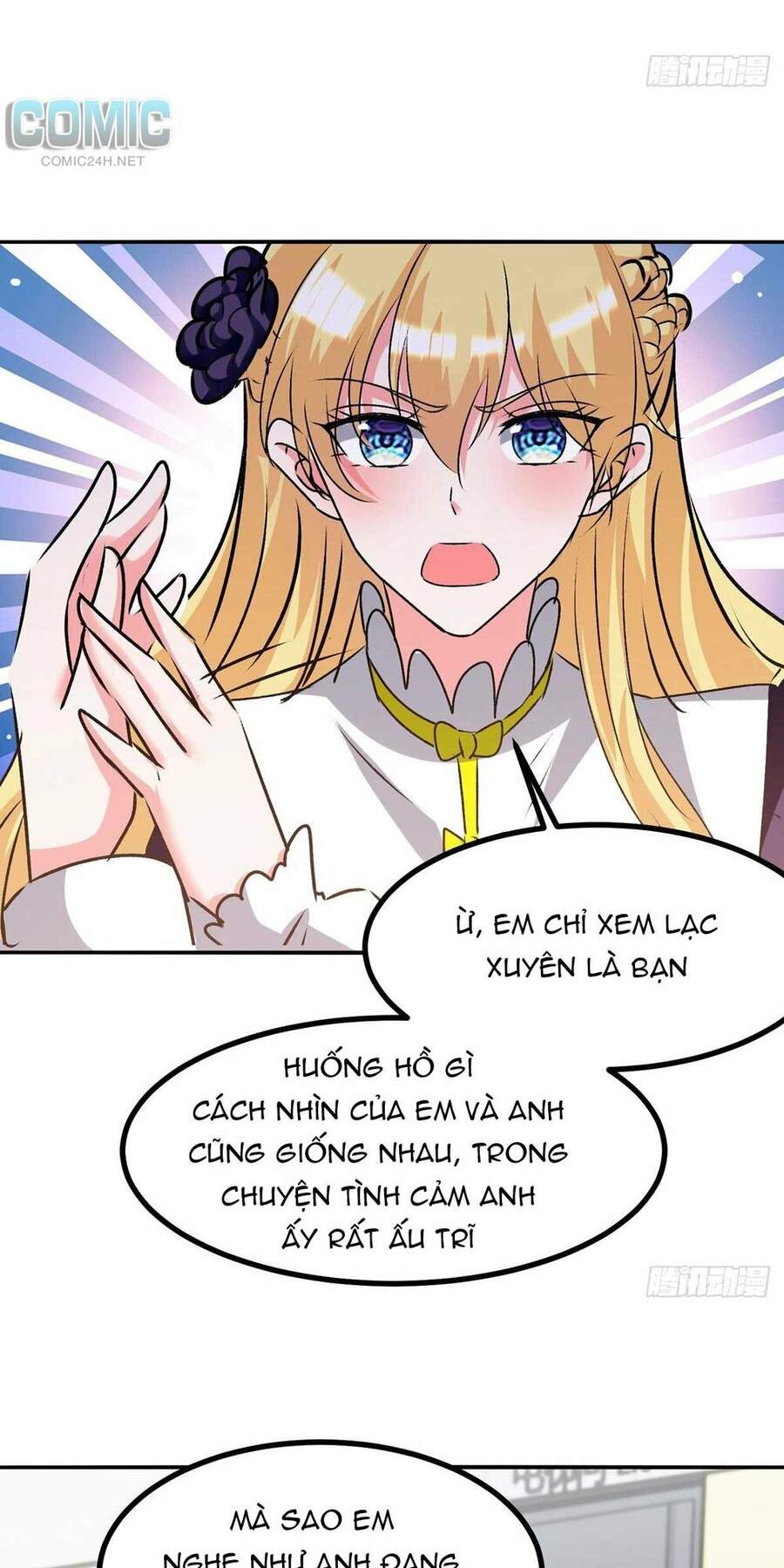 Thiết Lập Nhân Vật Daddy Của Tôi Bị Sụp Đổ Chapter 106 - 31