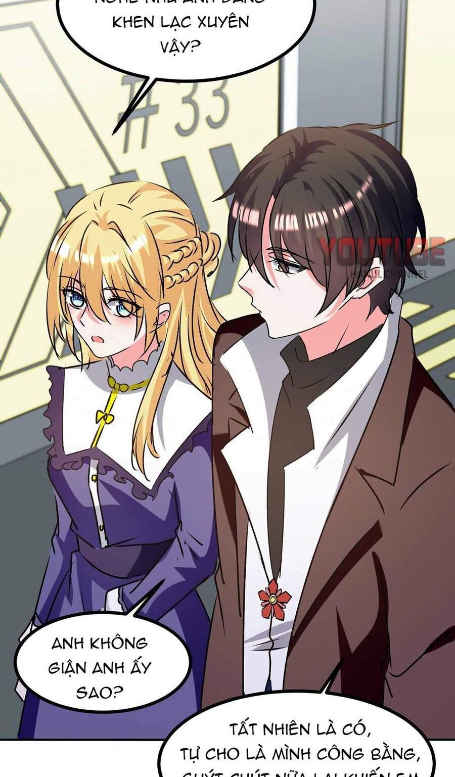 Thiết Lập Nhân Vật Daddy Của Tôi Bị Sụp Đổ Chapter 106 - 32